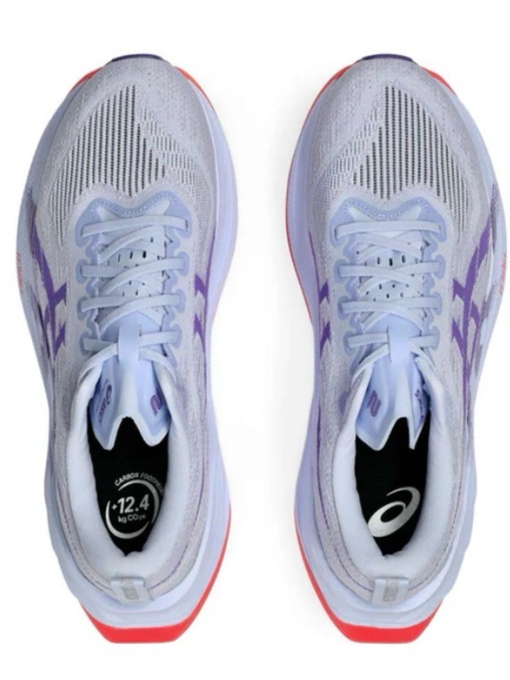 ASICS Unisex SUPERBLAST 2 Running Shoes WM 8.5 - Picture 2 of 7